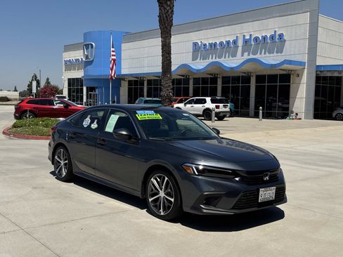 Certified 2024 Honda Civic Touring image 1
