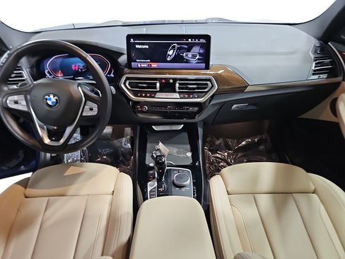 Certified 2023 BMW X3 xDrive30i w/ Premium Package AWD/4WD image 10