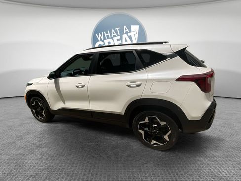 Certified 2024 Kia Seltos EX AWD/4WD image 6