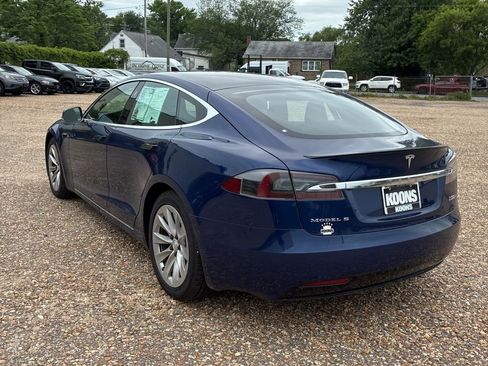 Used 2019 Tesla Model S P100D AWD/4WD image 4