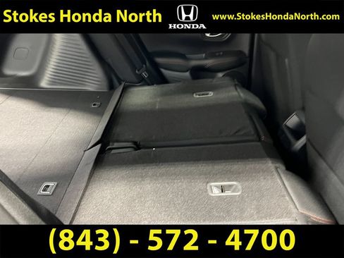 New 2025 Honda HR-V Sport image 31
