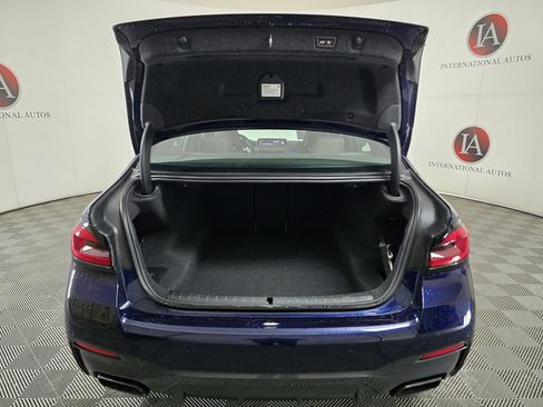 Certified 2023 BMW M550i xDrive w/ Parking Assistance Package image 10