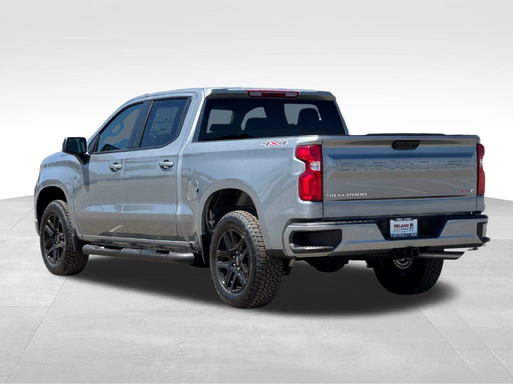 New 2026 Chevrolet Silverado 1500 RST w/ RST Select Package AWD/4WD image 3