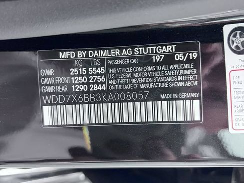 Used 2019 Mercedes-Benz AMG GT 53 image 23