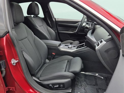 Certified 2025 BMW i4 eDrive40 w/ Premium Package RWD image 21