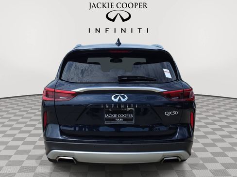 Certified 2020 INFINITI QX50 Sensory w/ Proactive Package FWD image 6