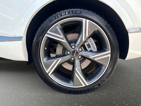 Used 2026 Genesis GV80 3.5T Prestige image 20