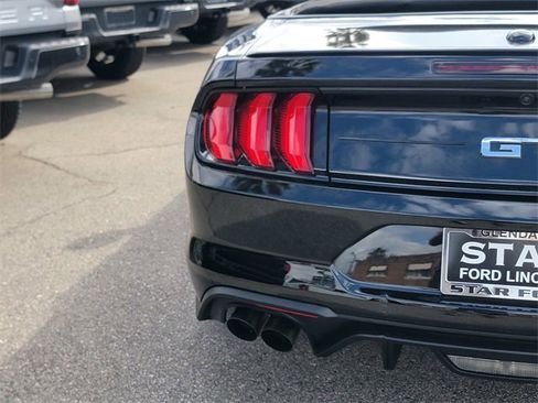 Certified 2022 Ford Mustang GT Premium w/ Equipment Group 401A image 6