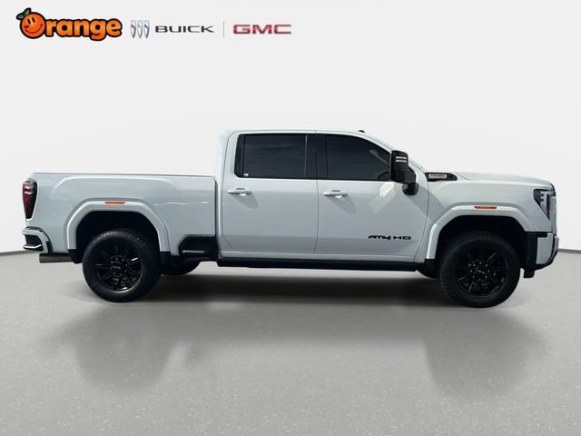 Used 2024 GMC Sierra 2500 AT4 w/ AT4 Premium Plus Package AWD/4WD image 2