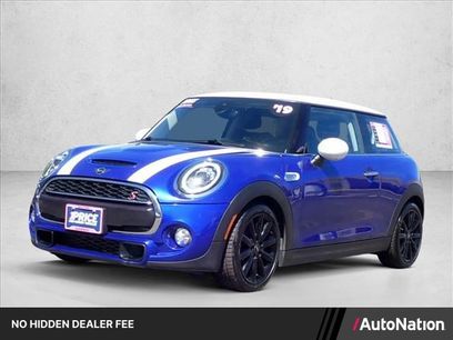 Used 2019 MINI Cooper S
