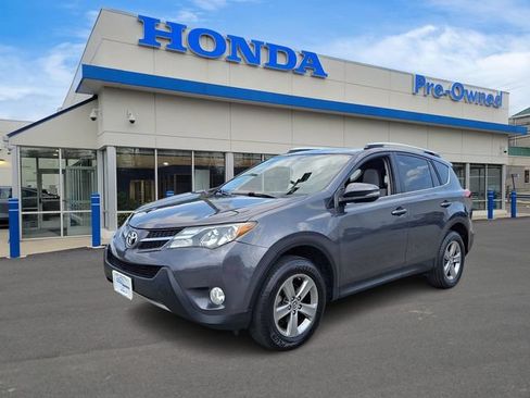Used 2015 Toyota RAV4 XLE AWD/4WD image 1