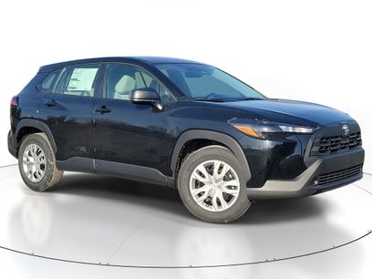New 2026 Toyota Corolla Cross L