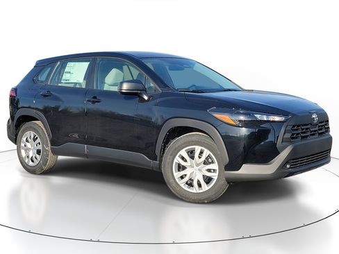 New 2026 Toyota Corolla Cross L image 1