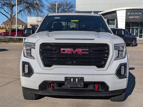 Used 2020 GMC Sierra 1500 AT4 w/ AT4 Premium Package image 37