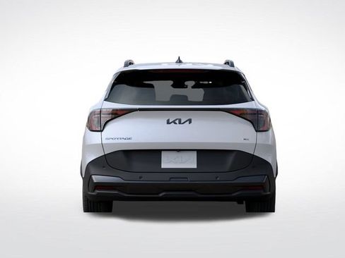 New 2026 Kia Sportage X-Line AWD/4WD image 13