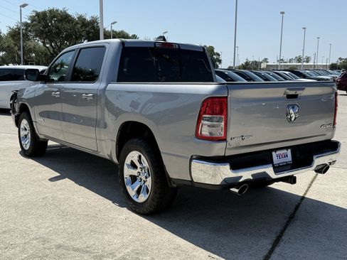Used 2022 RAM 1500 Lone Star w/ Trailer Tow Group image 7