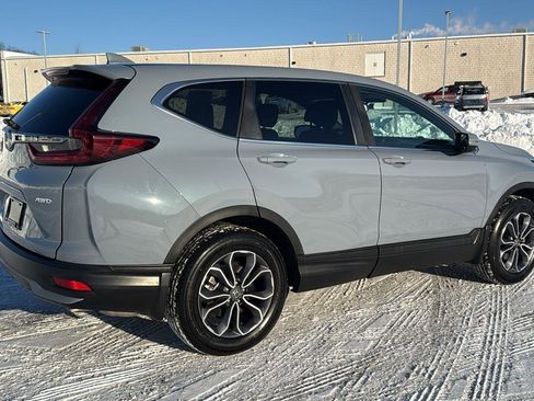 Used 2022 Honda CR-V EX image 6