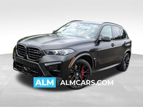 Used 2024 BMW X5 M Competition w/ Executive Package AWD/4WD image 1
