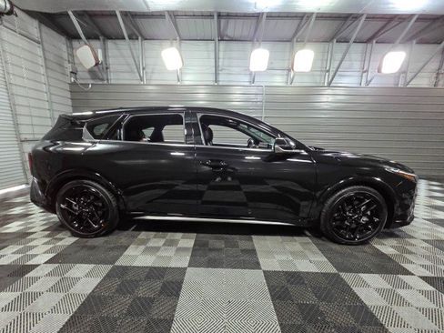 Used 2026 Kia K4 GT-Line Turbo image 9