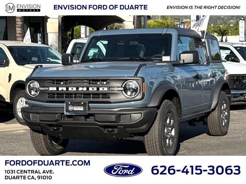 New 2025 Ford Bronco Big Bend image 4