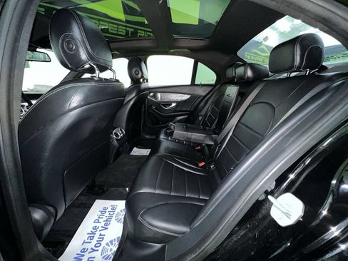 Used 2016 Mercedes-Benz C 300 4MATIC Sedan w/ Multimedia Package image 28
