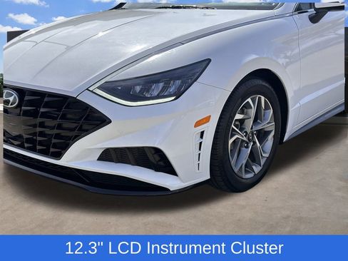 Used 2020 Hyundai Sonata SEL w/ Convenience Package image 8