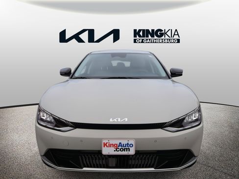 Certified 2023 Kia EV6 Wind image 9
