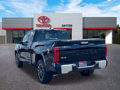Used 2023 Toyota Tundra Limited w/ Power Package AWD/4WD image 4