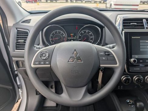 New 2026 Mitsubishi Outlander Sport ES image 14