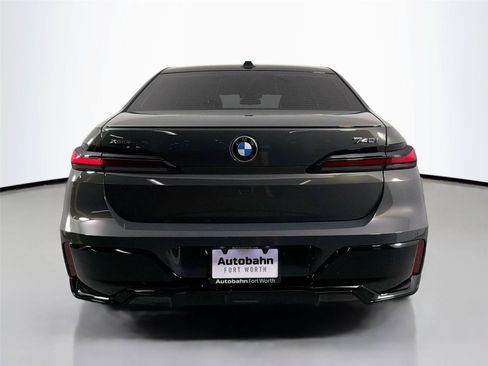 New 2026 BMW 740i xDrive w/ Executive Package AWD/4WD image 7