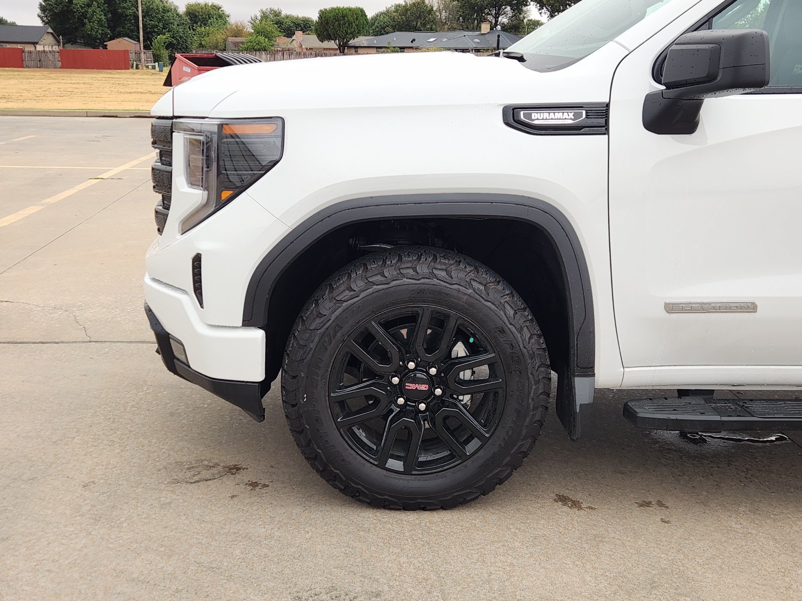 Used 2026 GMC Sierra 1500 Elevation w/ Preferred Package AWD/4WD image 9