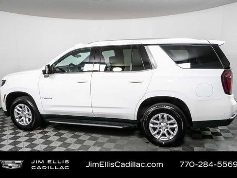 Used 2025 Chevrolet Tahoe LT RWD image 29