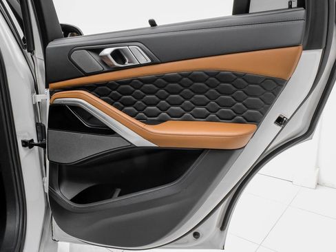 Used 2022 BMW X6 M w/ Competition Package image 42