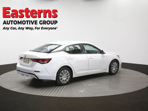 Used 2020 Nissan Sentra S FWD image 41