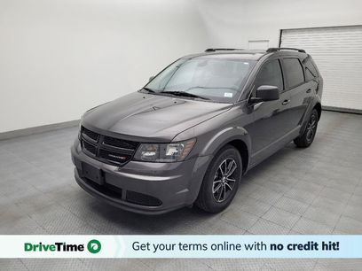 Used 2018 Dodge Journey SE w/ Popular Equipment Group