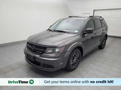Used 2018 Dodge Journey SE w/ Popular Equipment Group FWD image 1