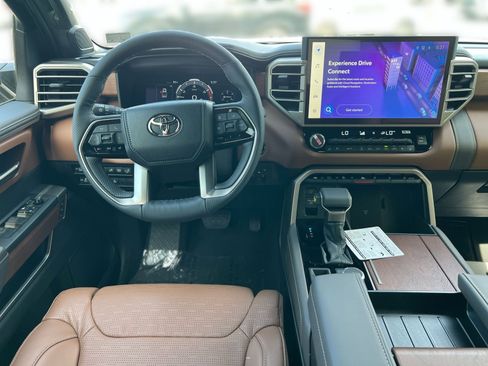 New 2026 Toyota Tundra 1794 Edition AWD/4WD image 18