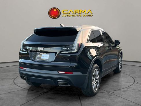 Used 2019 Cadillac XT4 Sport w/ Driver Awareness Package image 7