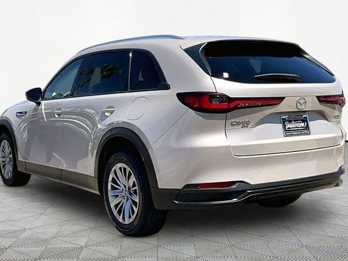 Used 2024 MAZDA CX-90 Plug-In Hybrid w/ Preferred AWD/4WD image 6