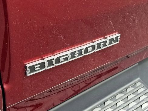 Used 2021 RAM 1500 Big Horn image 11