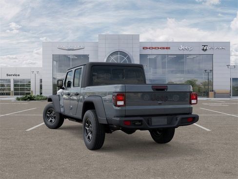 New 2026 Jeep Gladiator Sport image 3