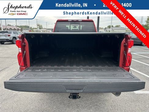Used 2023 Chevrolet Silverado 2500 High Country w/ Z71 Off-Road Package image 19