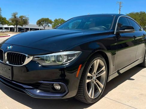 Used 2019 BMW 430i Gran Coupe w/ Convenience Package RWD image 5