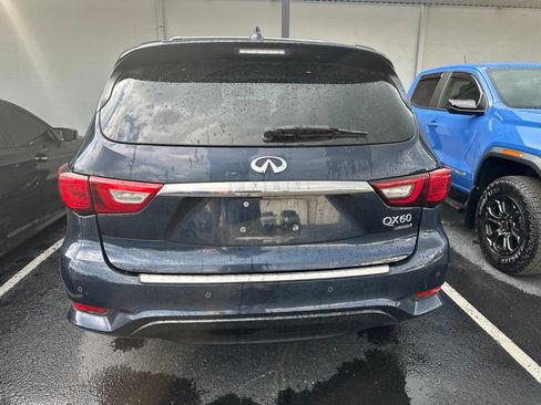 Used 2019 INFINITI QX60 Luxe w/ Limited Package FWD image 7