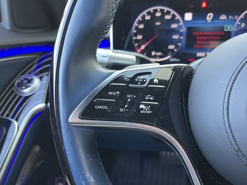 New 2025 Mercedes-Benz S 580 S 580 image 23