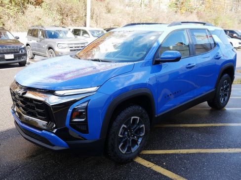 New 2026 Chevrolet Equinox ACTIV w/ Convenience Package III image 4