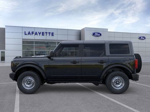 New 2025 Ford Bronco 4-Door image 3