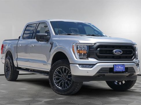 Used 2021 Ford F150 XLT w/ Equipment Group 302A High AWD/4WD image 1