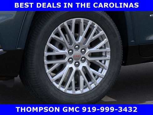 New 2026 GMC Acadia Denali w/ Super Cruise Package image 12