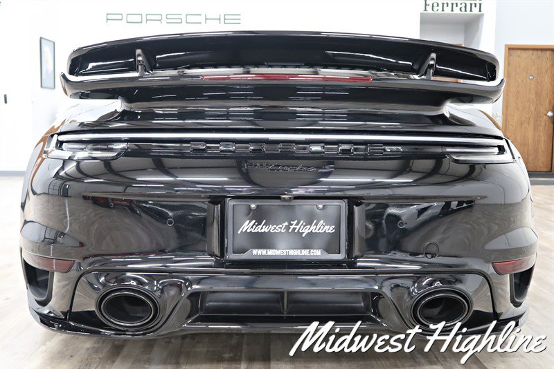 Used 2023 Porsche 911 Turbo S AWD/4WD image 20